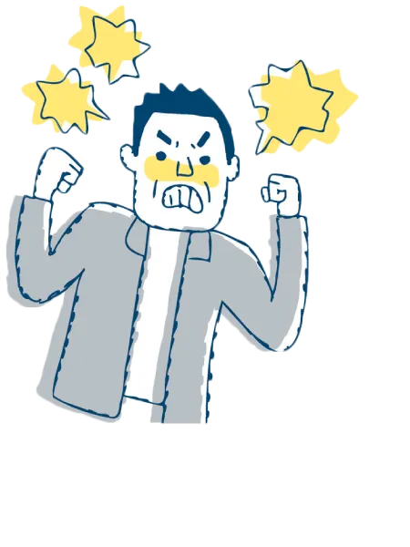 社会的行動障害